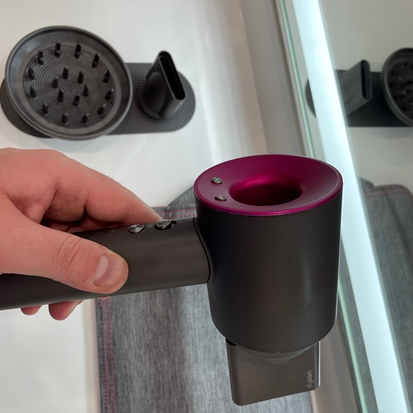 Dyson with Attachments- - Picture 4 of 7